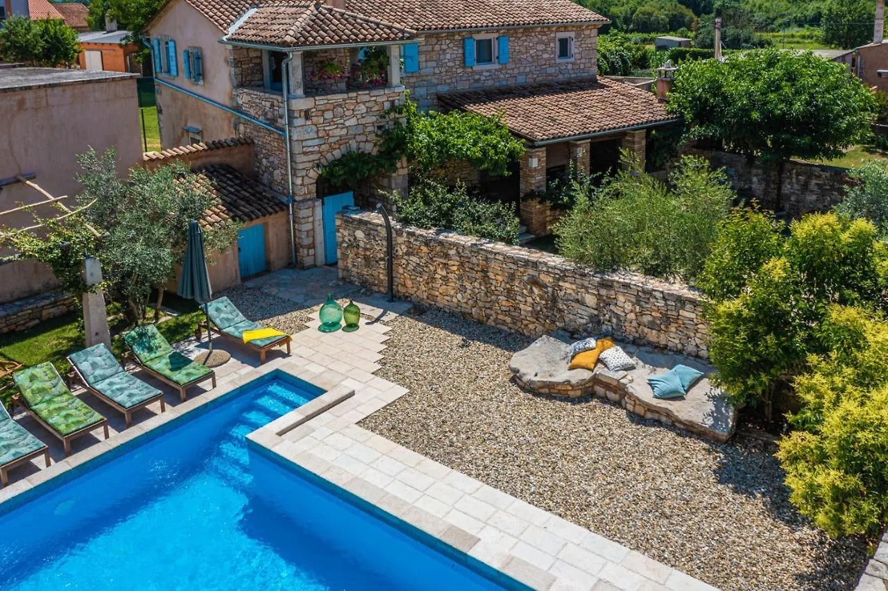 Villa Jas Grandici 0*,  Croácia