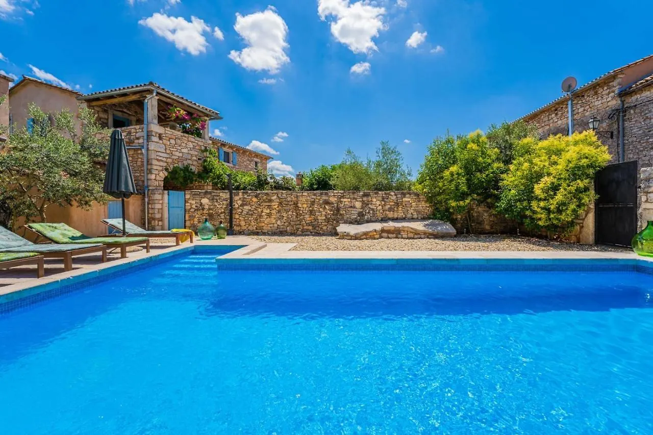 Villa Jas Grandici Croácia