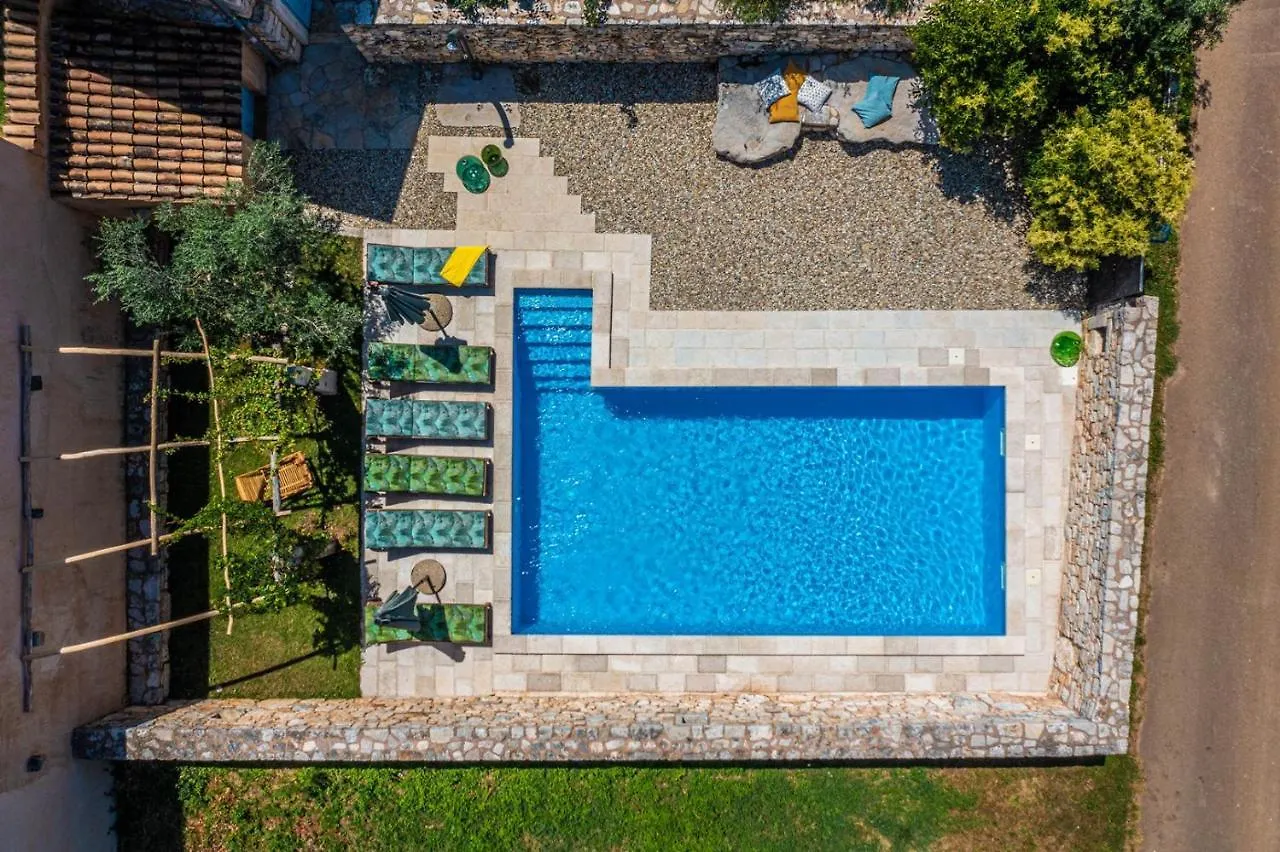 Casa de Férias Villa Jas Grandici Croácia