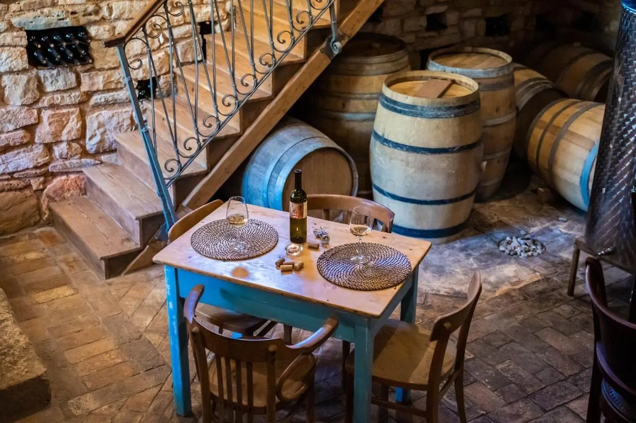 Villa Jas Grandici Croácia